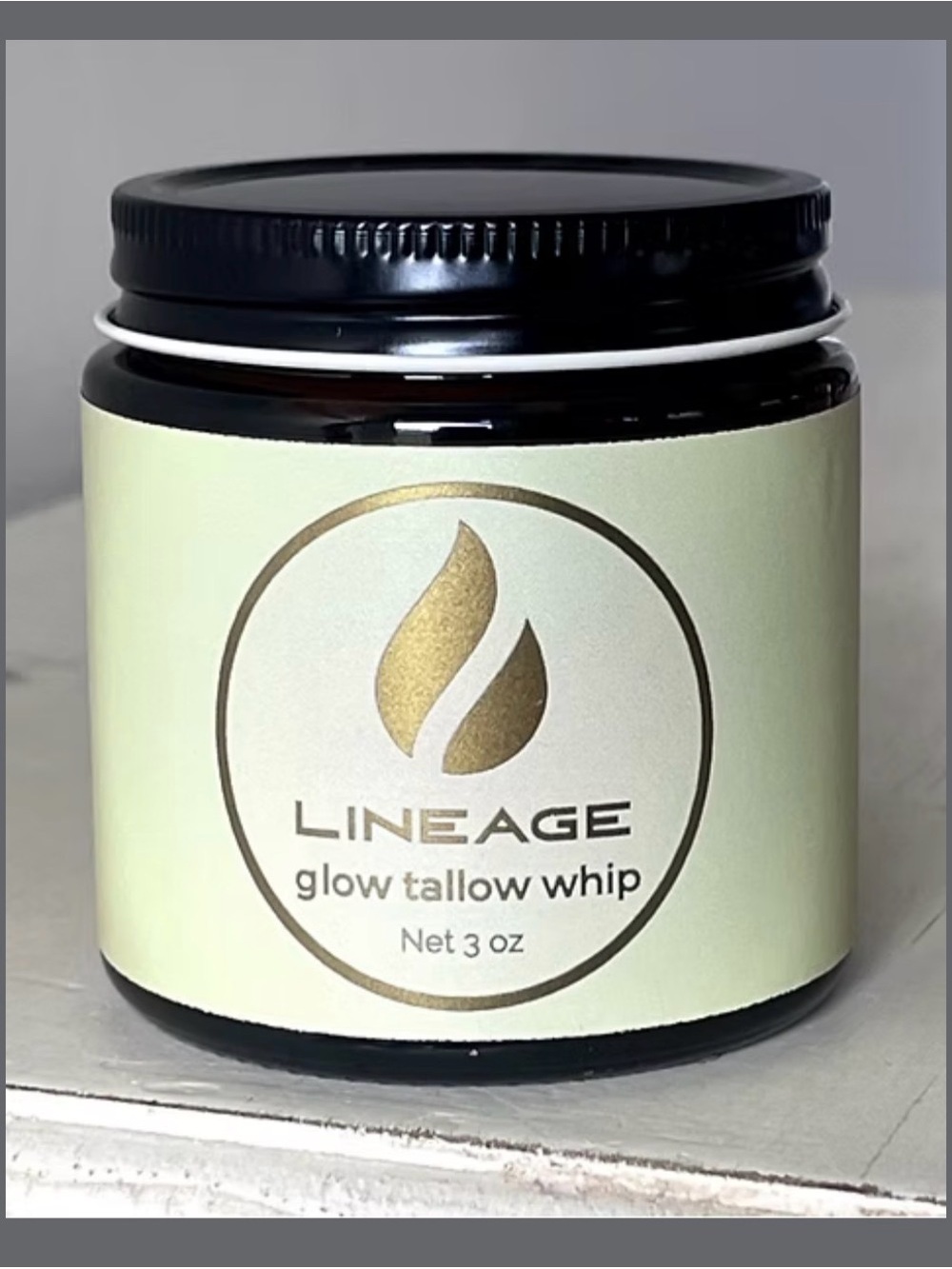 Glow Tallow Whip - Cream